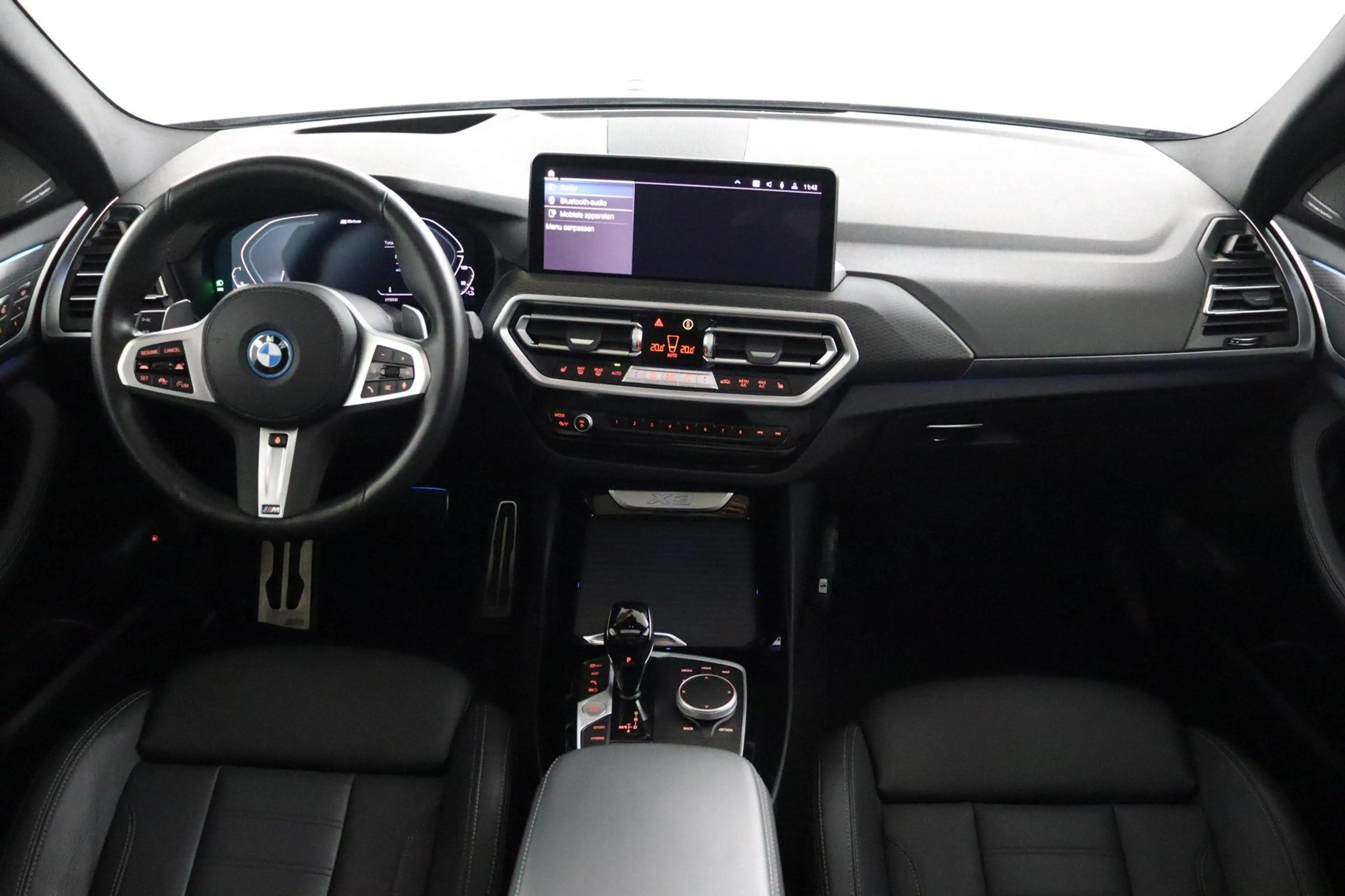 BMW X3 xDrive30e Business Edition Plus M Sport Plus | Hig — photo 4