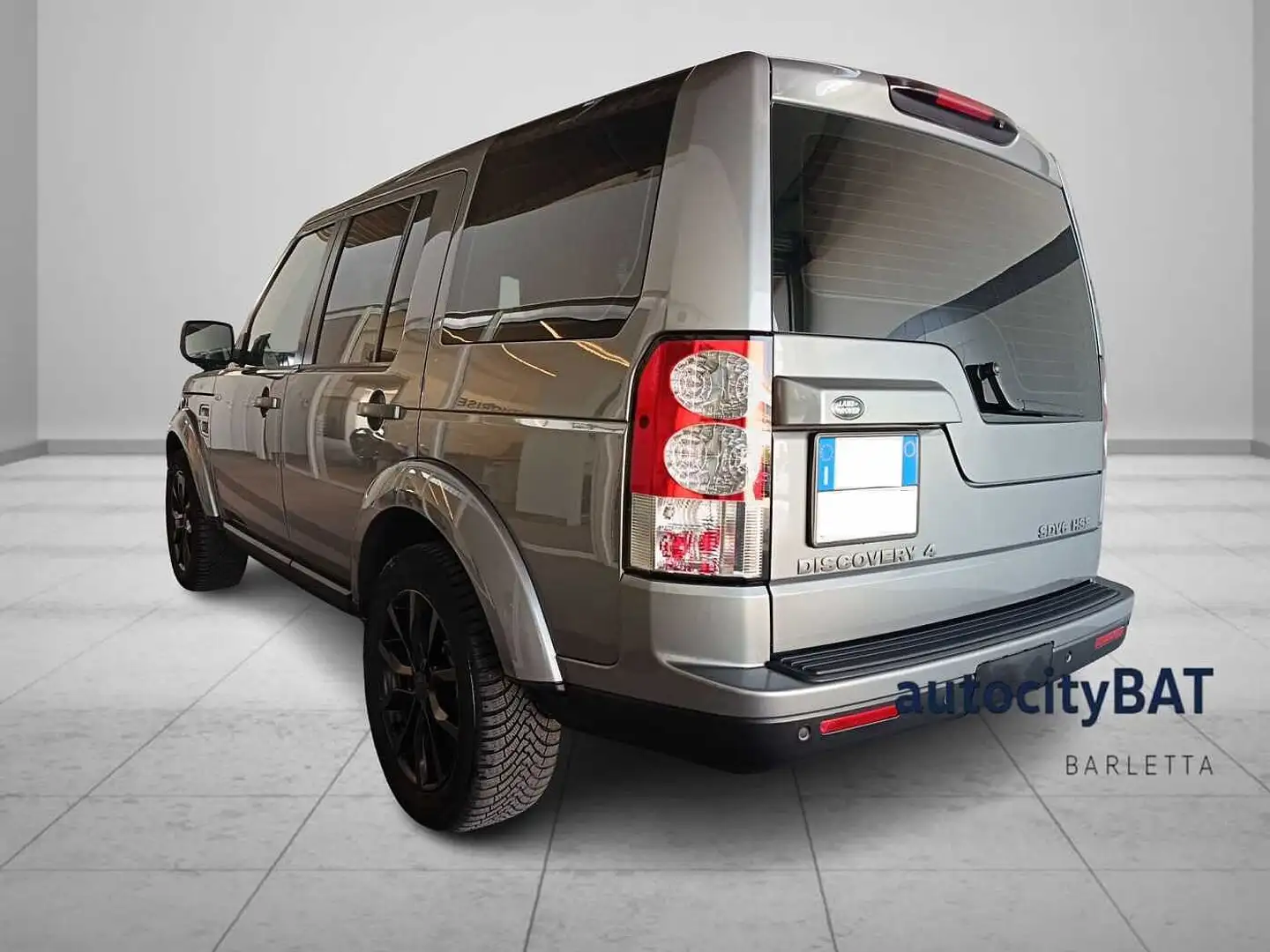 Land Rover Discovery 4 3.0 SDV6 245CV HSE Grigio - 2