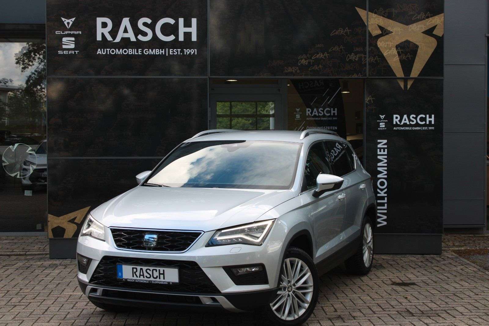 SEAT Ateca