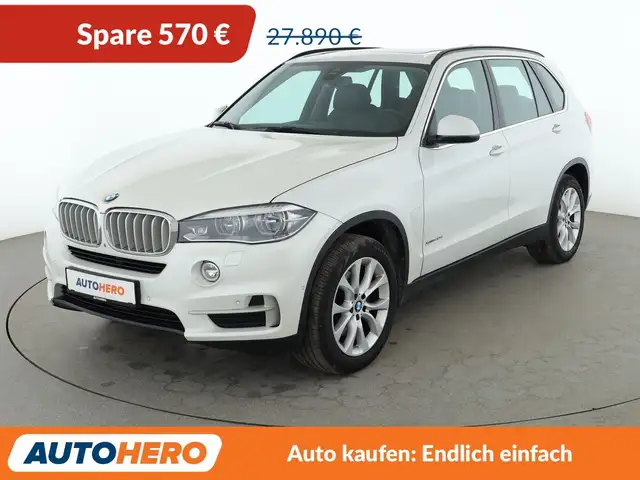 BMW X5 xDrive 40d Aut.*NAVI*LED*HUD*ACC*360°