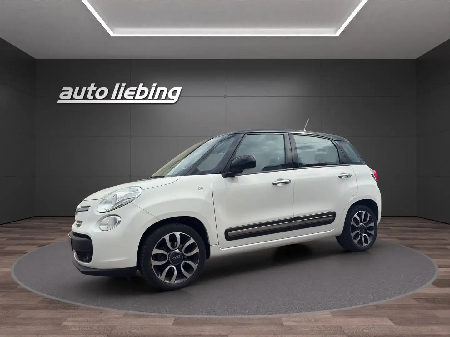 Fiat 500L Pop Star*Klima*Alu*PDC*8-fach White - 2