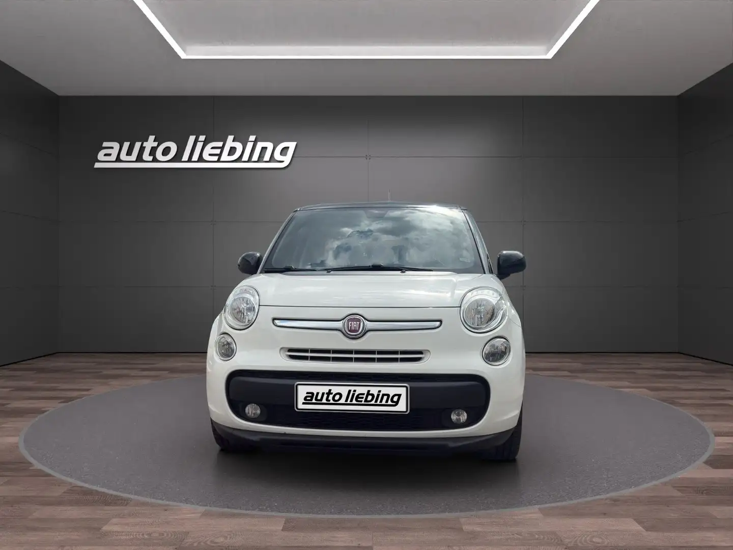 Fiat 500L Pop Star*Klima*Alu*PDC*8-fach White - 1