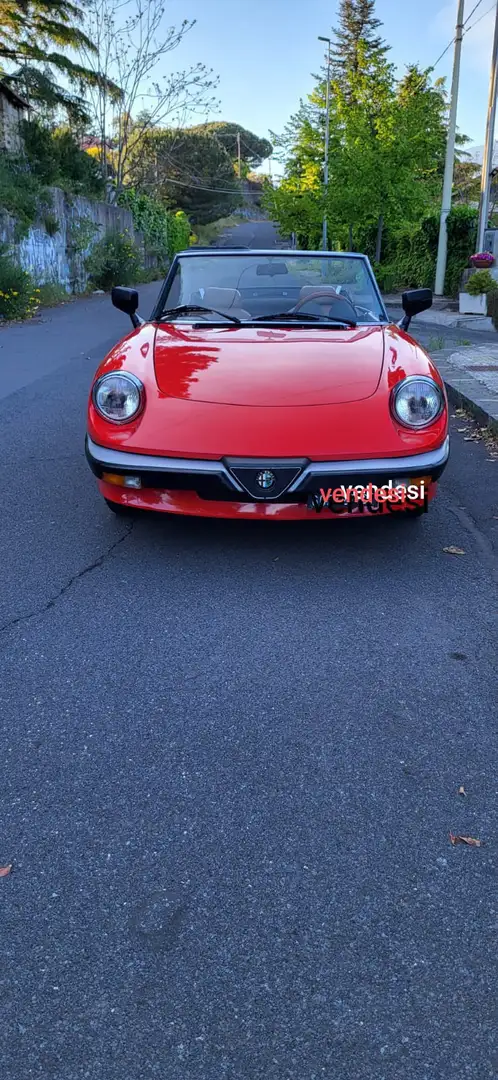 Alfa Romeo Spider 1.6 - 2