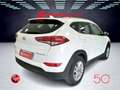 Hyundai TUCSON 1.7 CRDi Unico Prop. Pronta Consegna Blanc - thumbnail 8