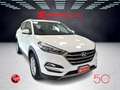 Hyundai TUCSON 1.7 CRDi Unico Prop. Pronta Consegna Blanc - thumbnail 3