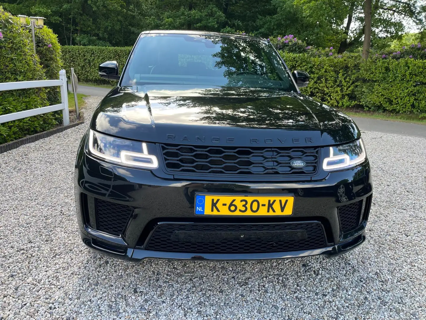 Land Rover Range Rover Sport P400e Limited Edition Negro - 2