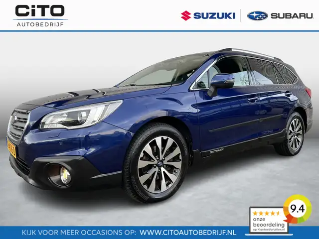 Subaru OUTBACK 2.5i Eyesight Premium | Navi | Elek. Schuif/Kantel
