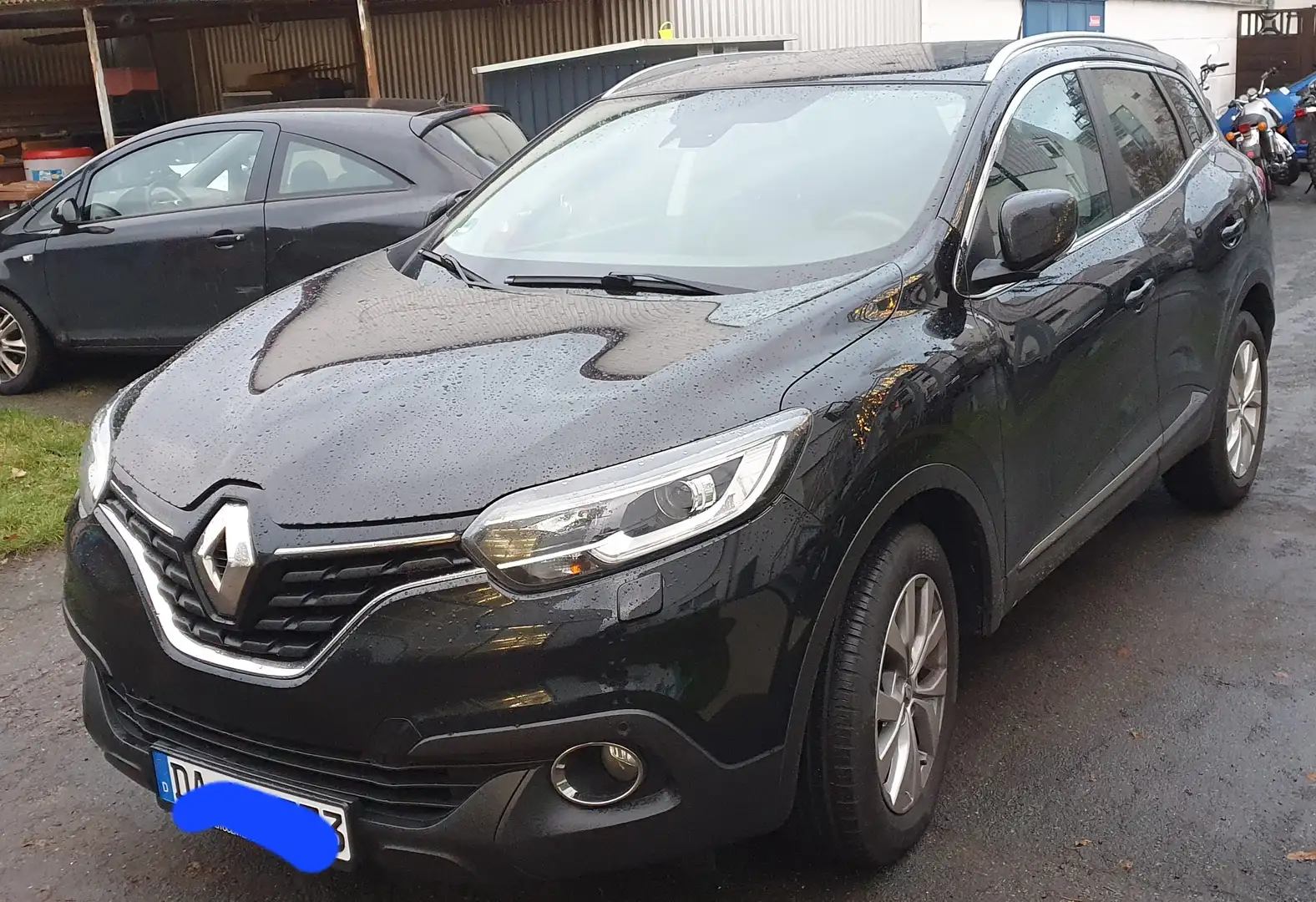 Renault Kadjar Energy TCe 130 EDC COLLECTION Limited Green - 1