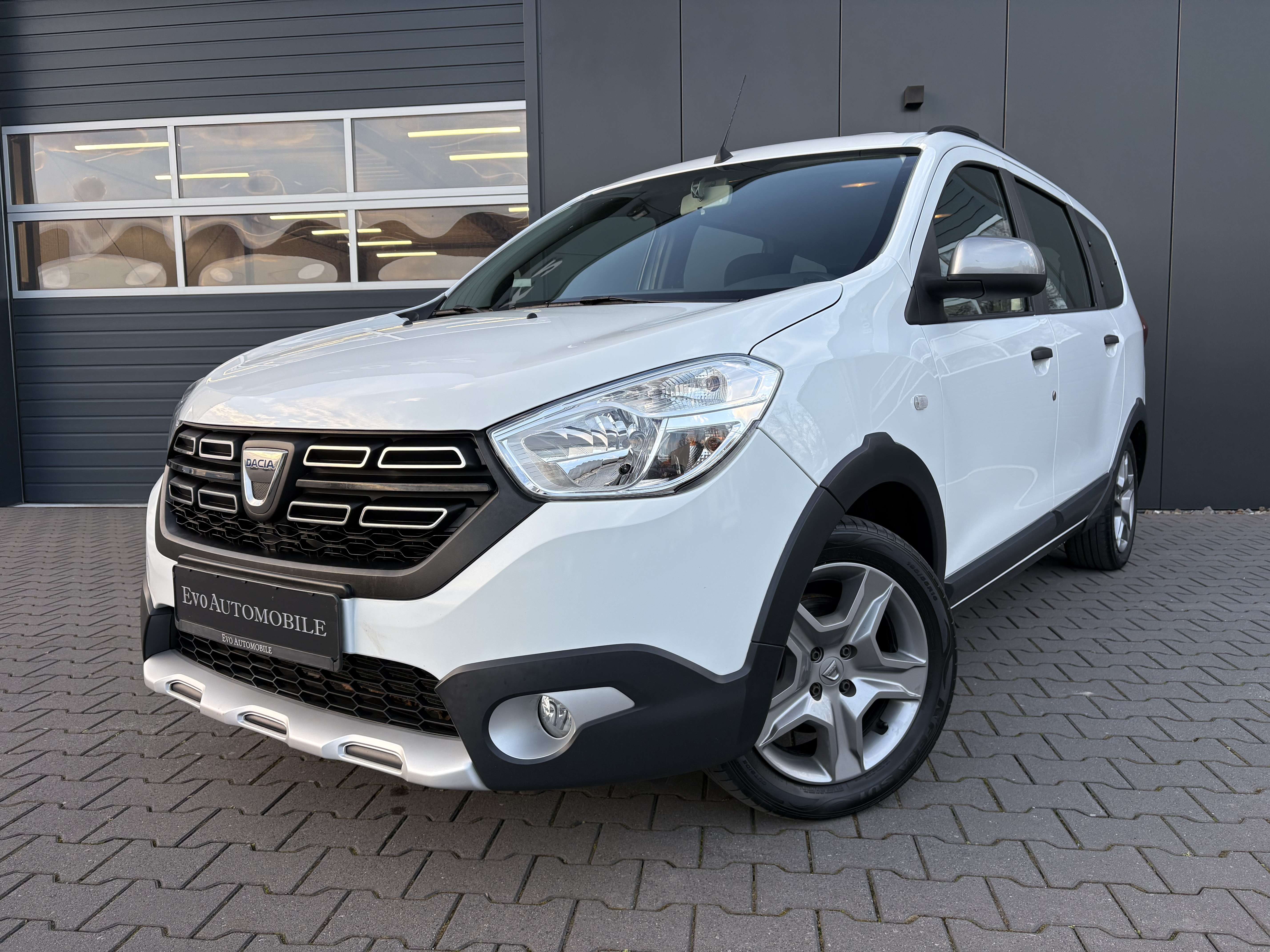 Second hand Dacia Lodgy 1.5 dCi