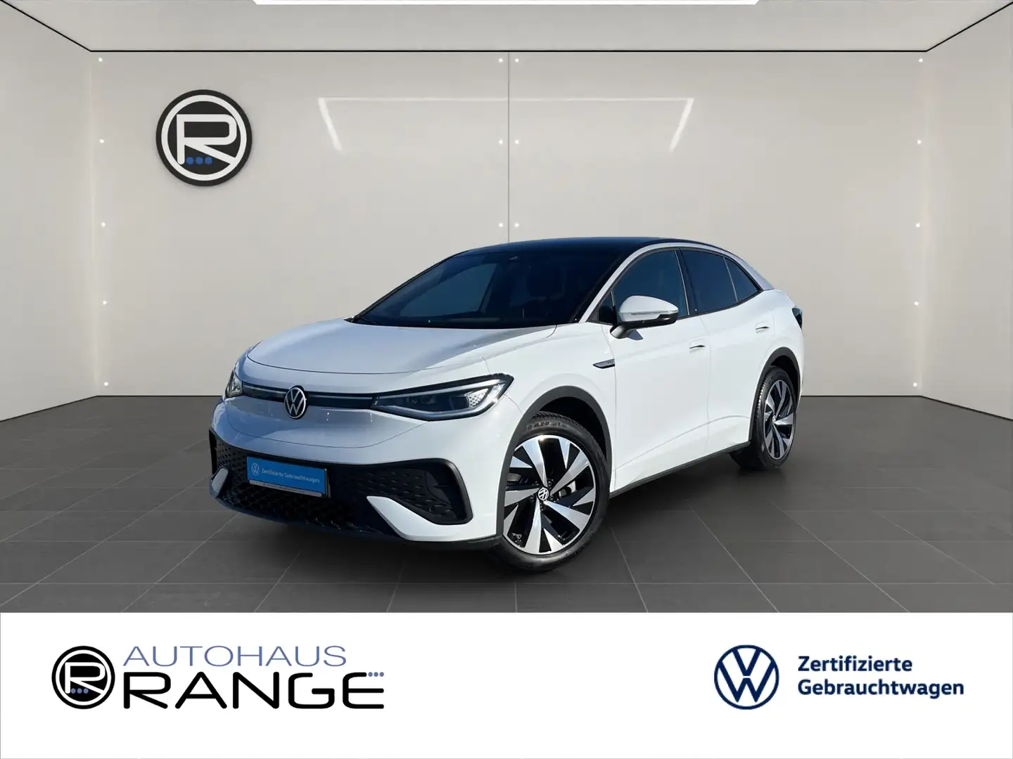 Volkswagen ID.5 Pro 150kW 1-Gang Automatik Weiß - 1