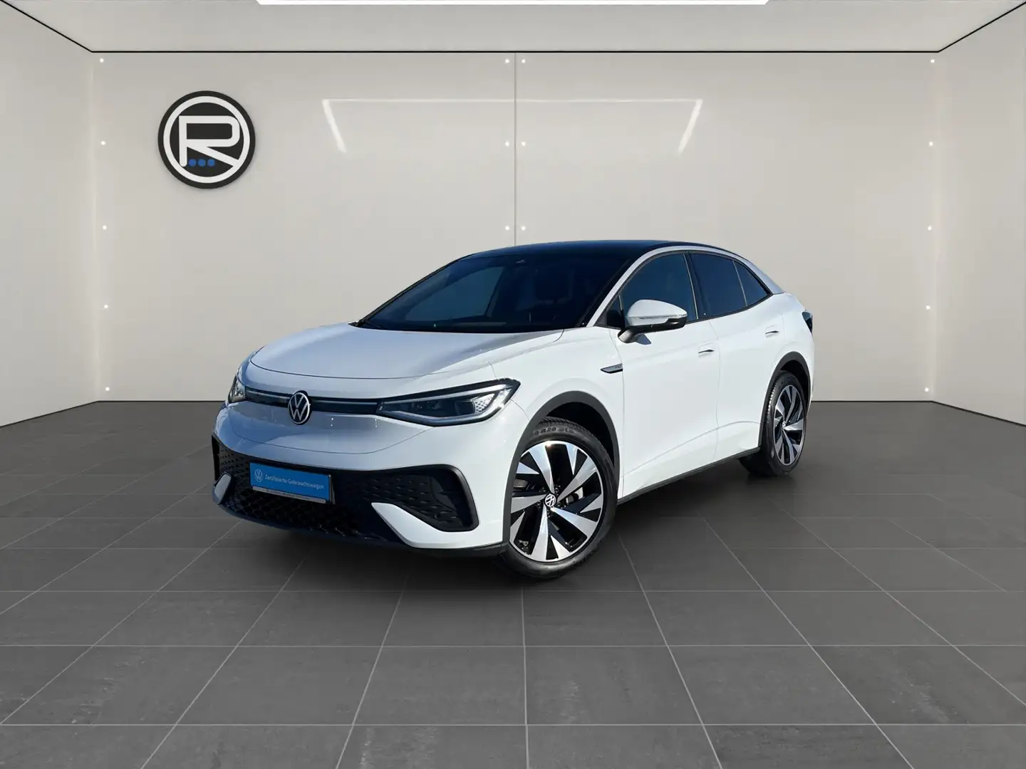 Volkswagen ID.5 Pro 150kW 1-Gang Automatik Weiß - 2