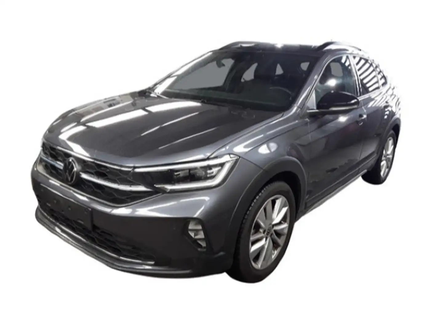 Volkswagen Taigo 1.5 TSI DSG GOAL LM17 NAVI MATRIX KAMERA Grau - 2