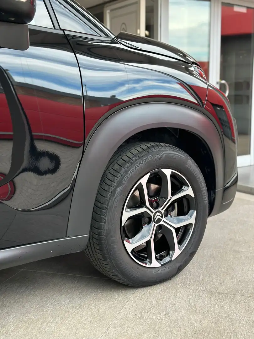 Citroen C3 Aircross C3 Aircross PureTech 130 Shine pack Zwart - 2