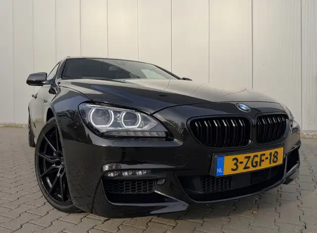BMW 640 6-serie Gran Coupé 640i 320PK M-Sport High Executi
