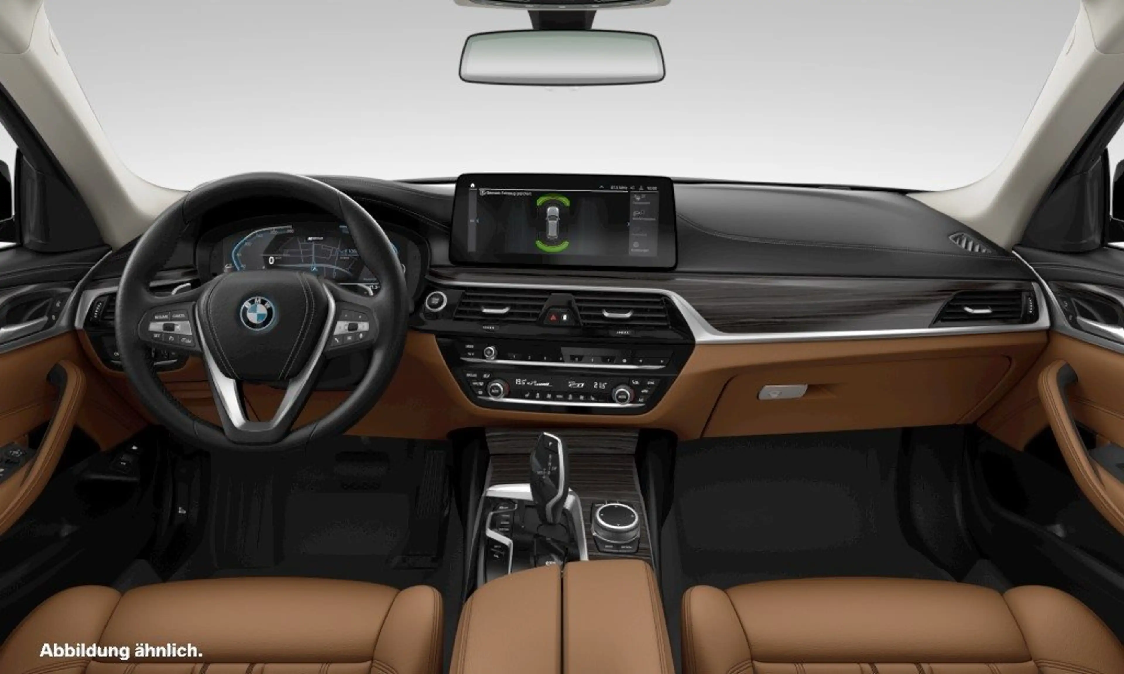 BMW 530 e xDrive Touring — photo 3
