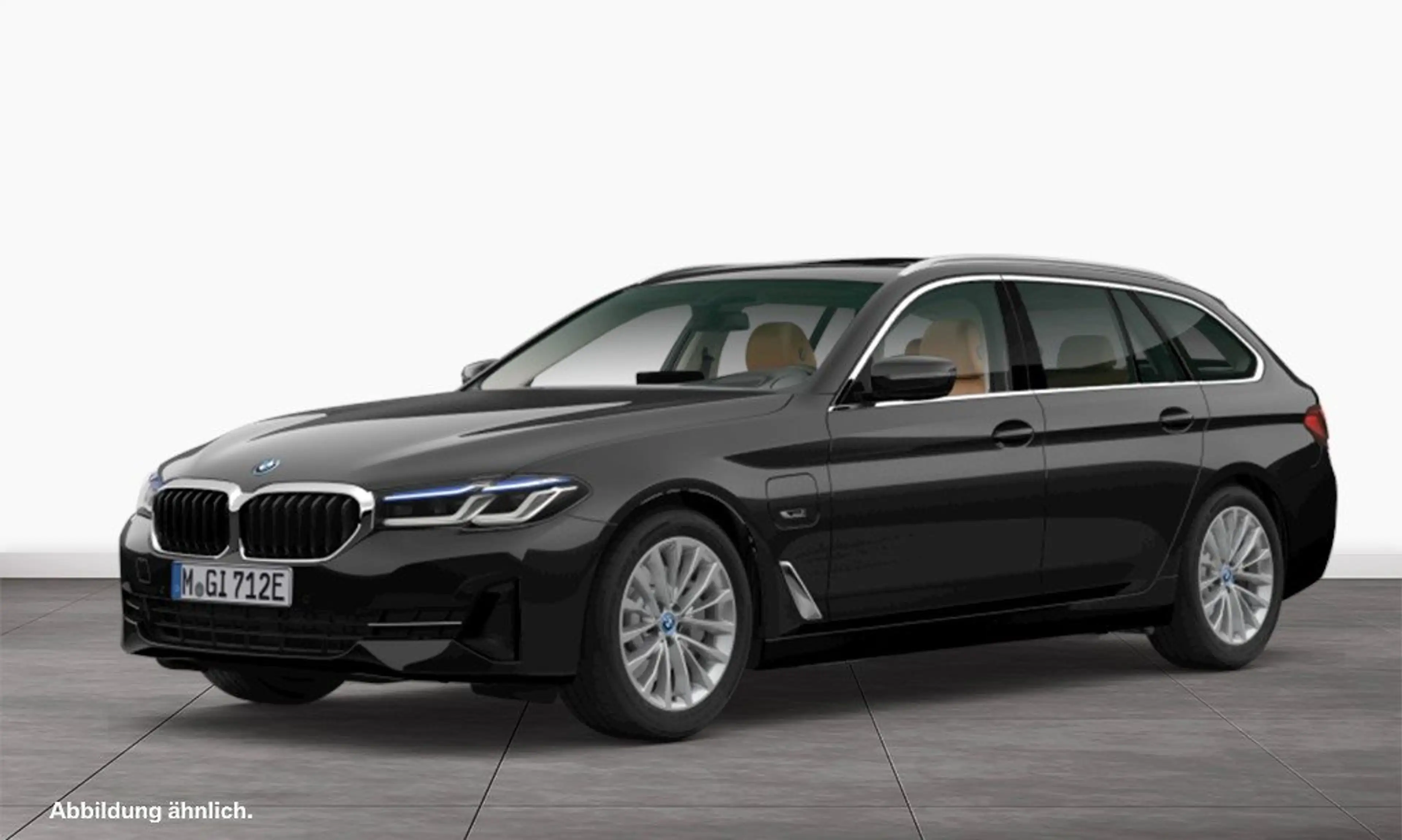 BMW 530 e xDrive Touring