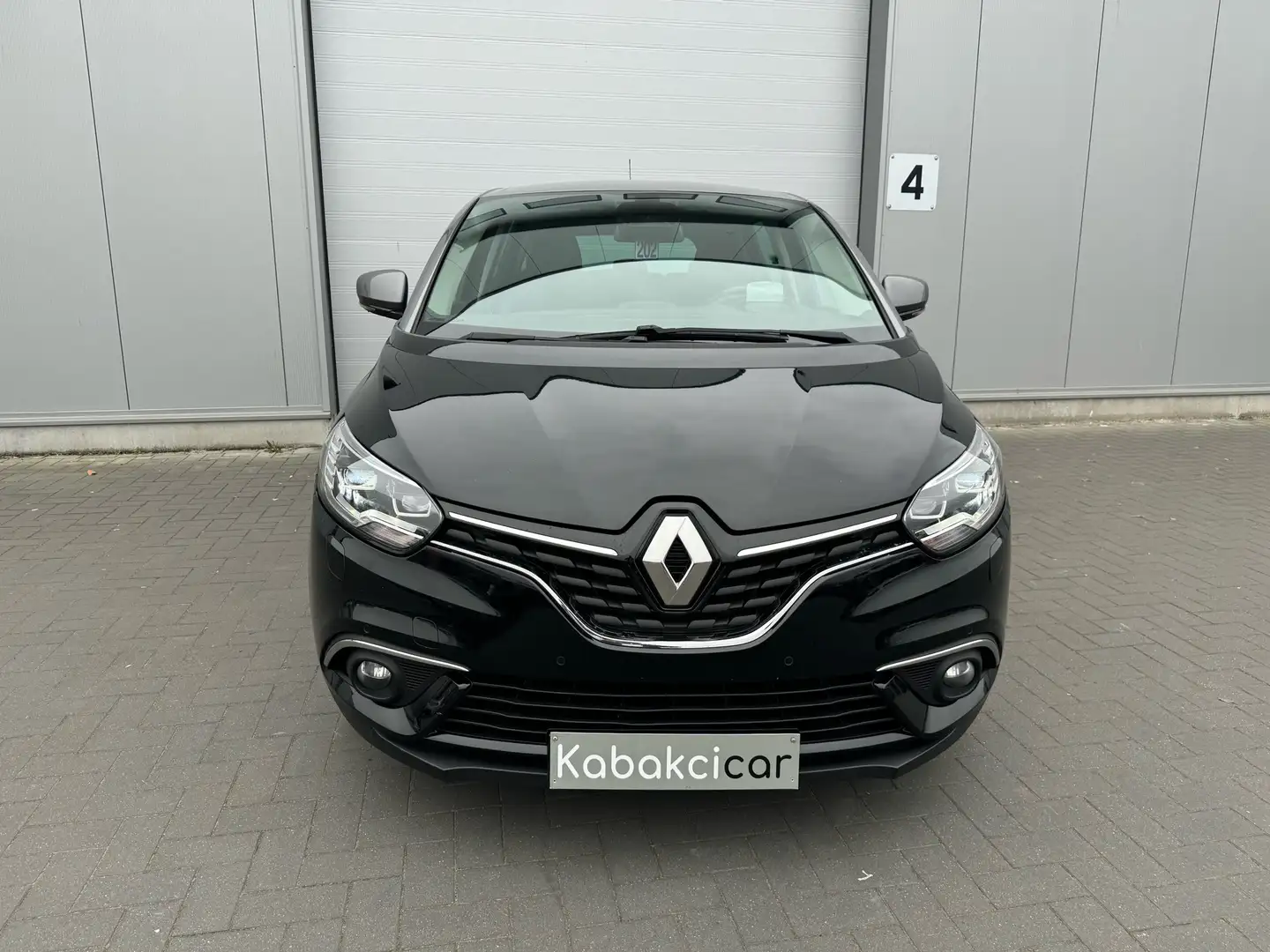 Renault Grand Scenic 1.7 Blue dCi Bose Edition EDC (EU6.2) / GARANTIE Zwart - 2