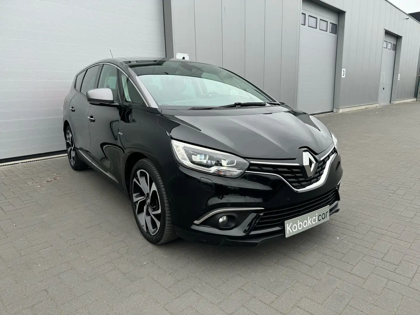 Renault Grand Scenic 1.7 Blue dCi Bose Edition EDC (EU6.2) / GARANTIE Noir - 1