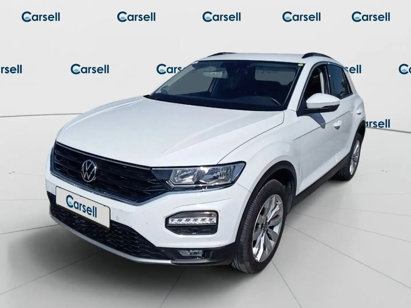 Volkswagen T-Roc 1.5 TSI Advance DSG7 - 1
