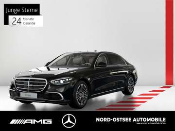 d 4M LANG  HUD 360° KAMERA BURMESTER PANO