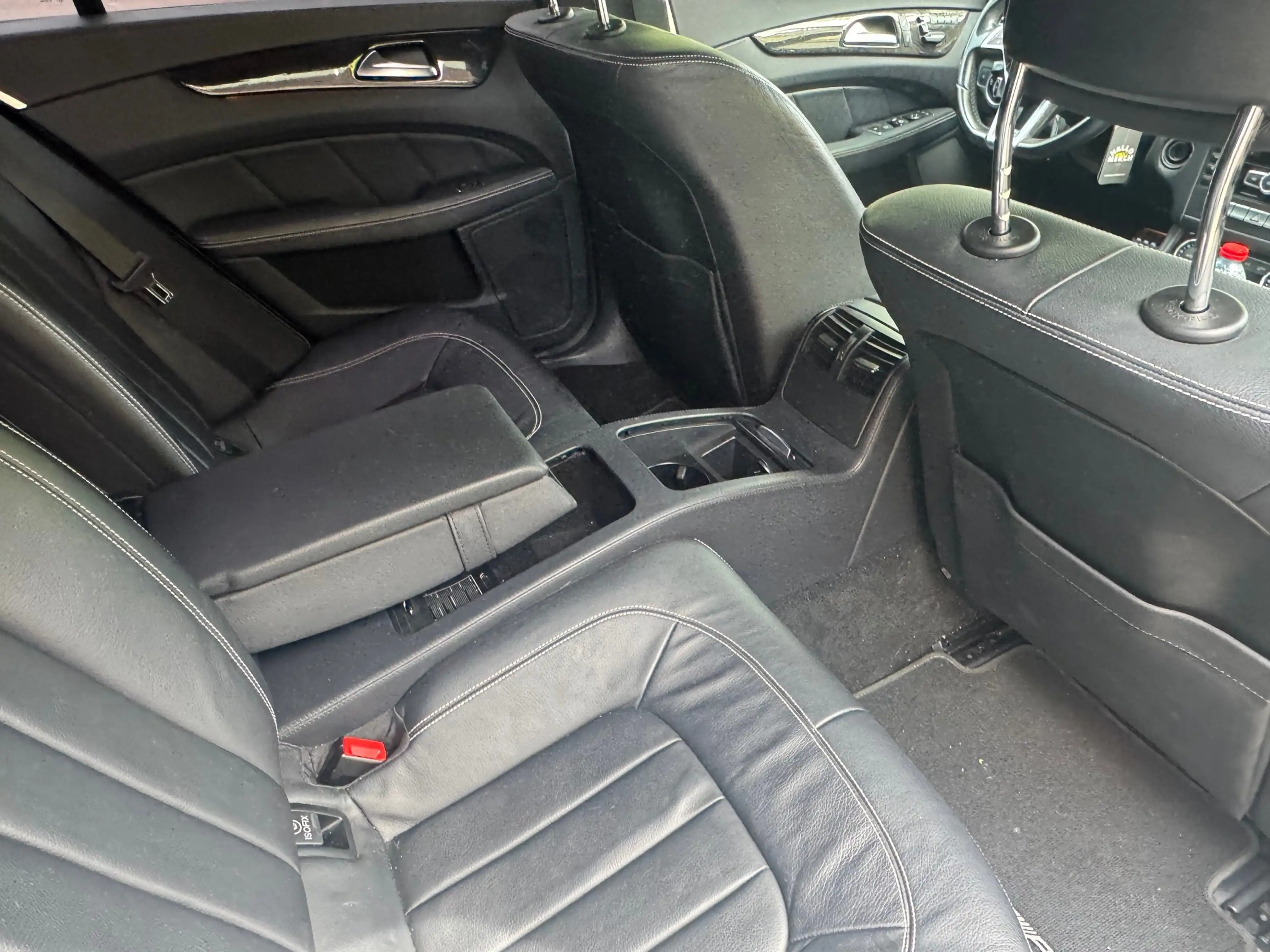 Mercedes-Benz CLS 350 CLS 350 CDI DPF 4Matic BlueEFFICIENCY 7G-TRONIC — photo 12