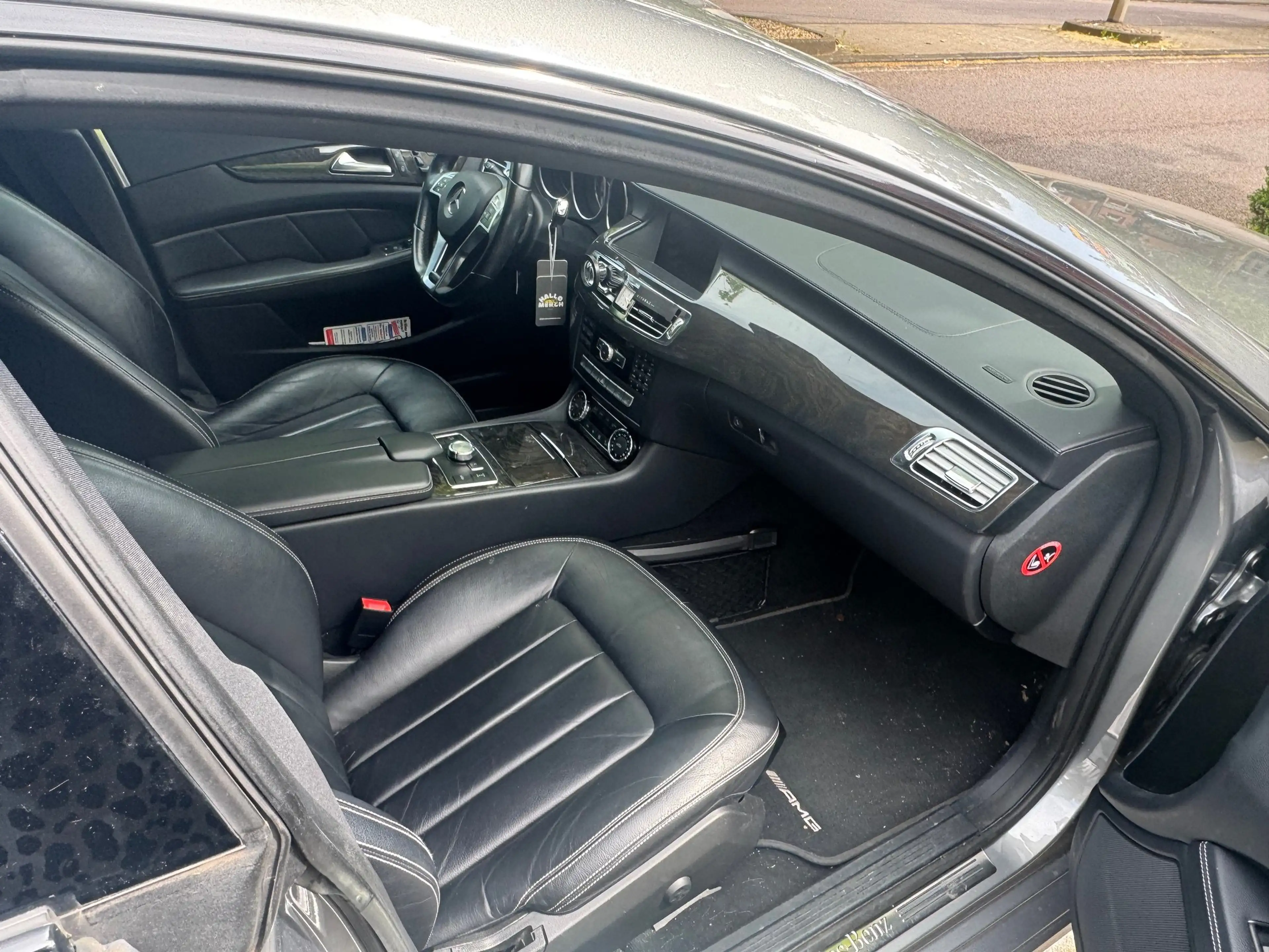 Mercedes-Benz CLS 350 CLS 350 CDI DPF 4Matic BlueEFFICIENCY 7G-TRONIC — photo 10