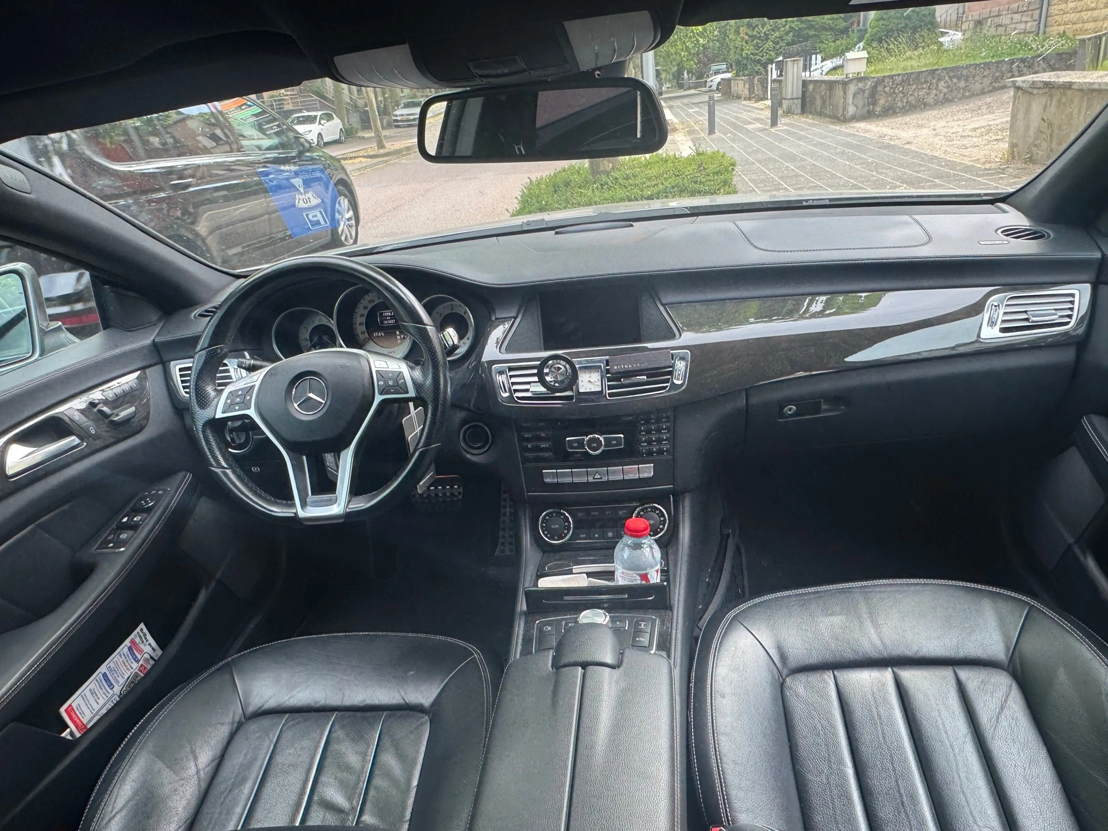 Mercedes-Benz CLS 350 CLS 350 CDI DPF 4Matic BlueEFFICIENCY 7G-TRONIC — photo 13