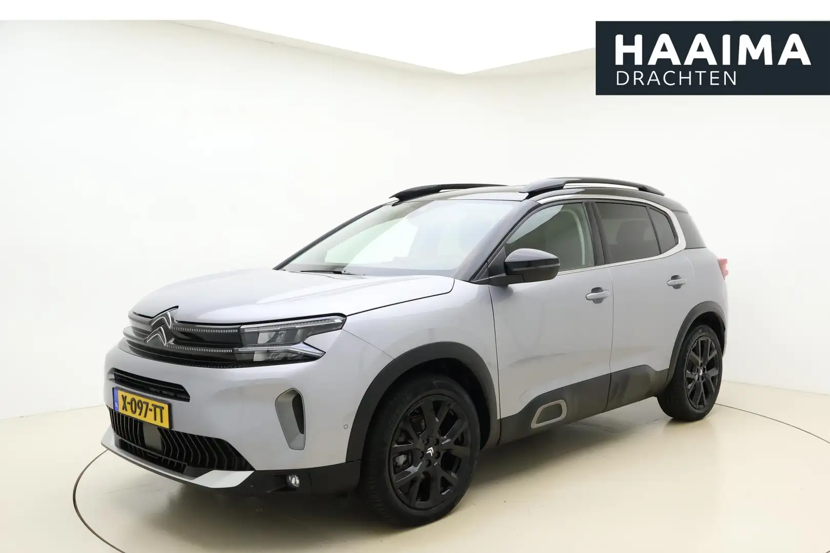 Citroen C5 Aircross 1.2 Hybrid ë-Series Automaat | Navigatie | Camera Grijs - 1