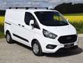 Ford Transit Custom 300 Trend AHK Tempomat Klima PDC Blanc - thumbnail 2
