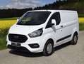Ford Transit Custom 300 Trend AHK Tempomat Klima PDC Blanc - thumbnail 1