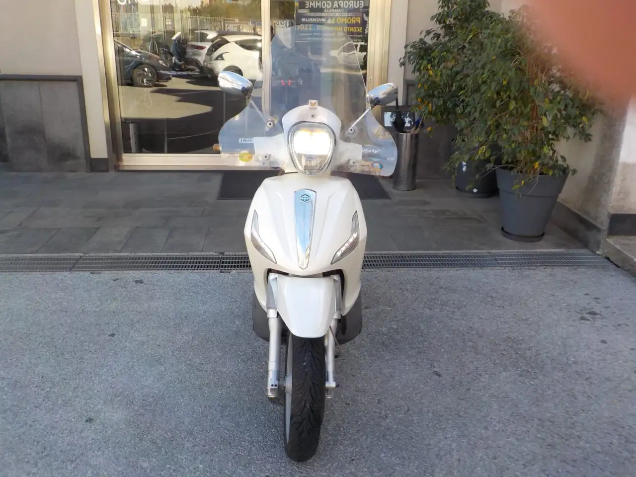 Piaggio Beverly 300