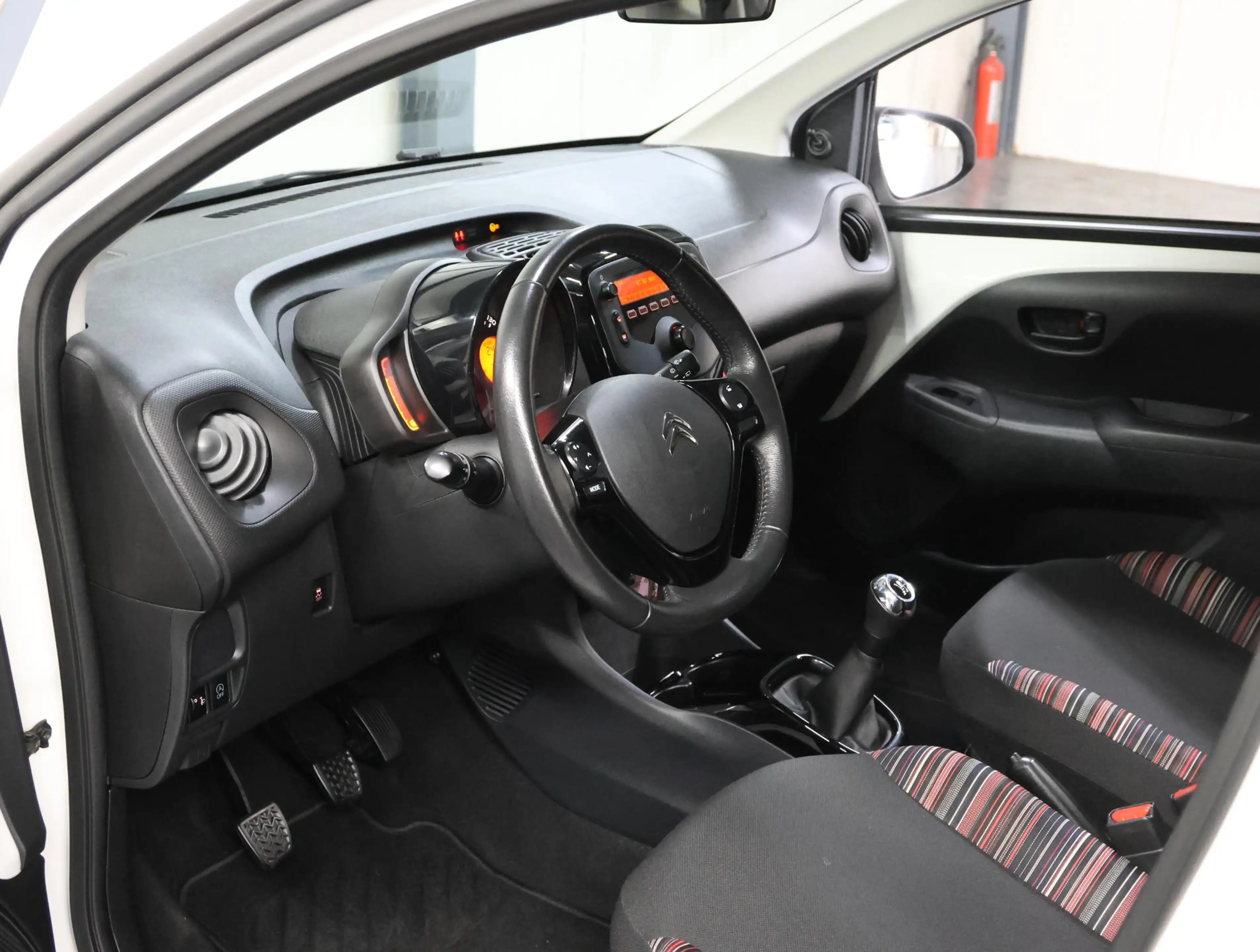 Citroen C1 1.0 VTi Feel | Airco | Bluetooth | LED | Privacy G — photo 11