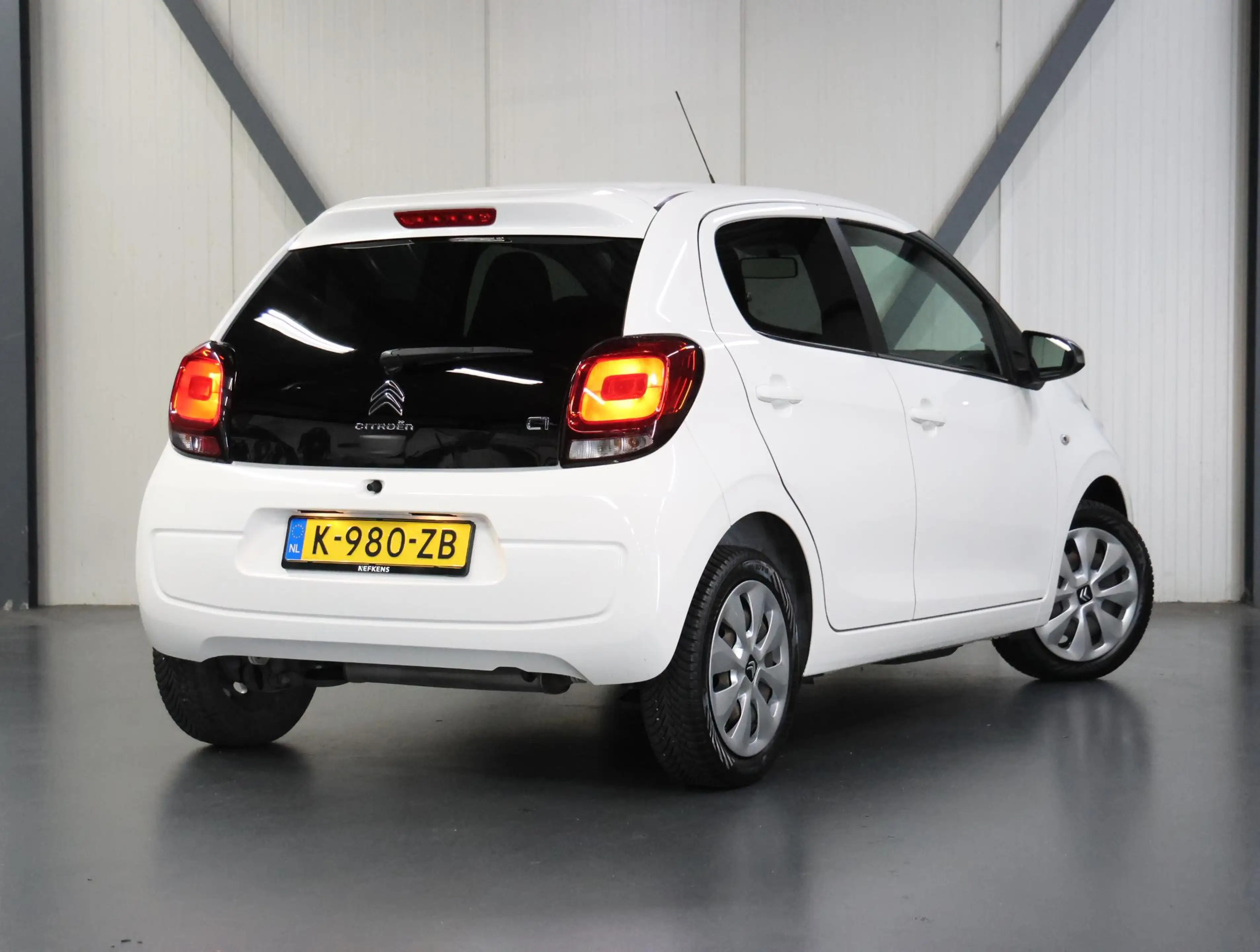 Citroen C1 1.0 VTi Feel | Airco | Bluetooth | LED | Privacy G — photo 3