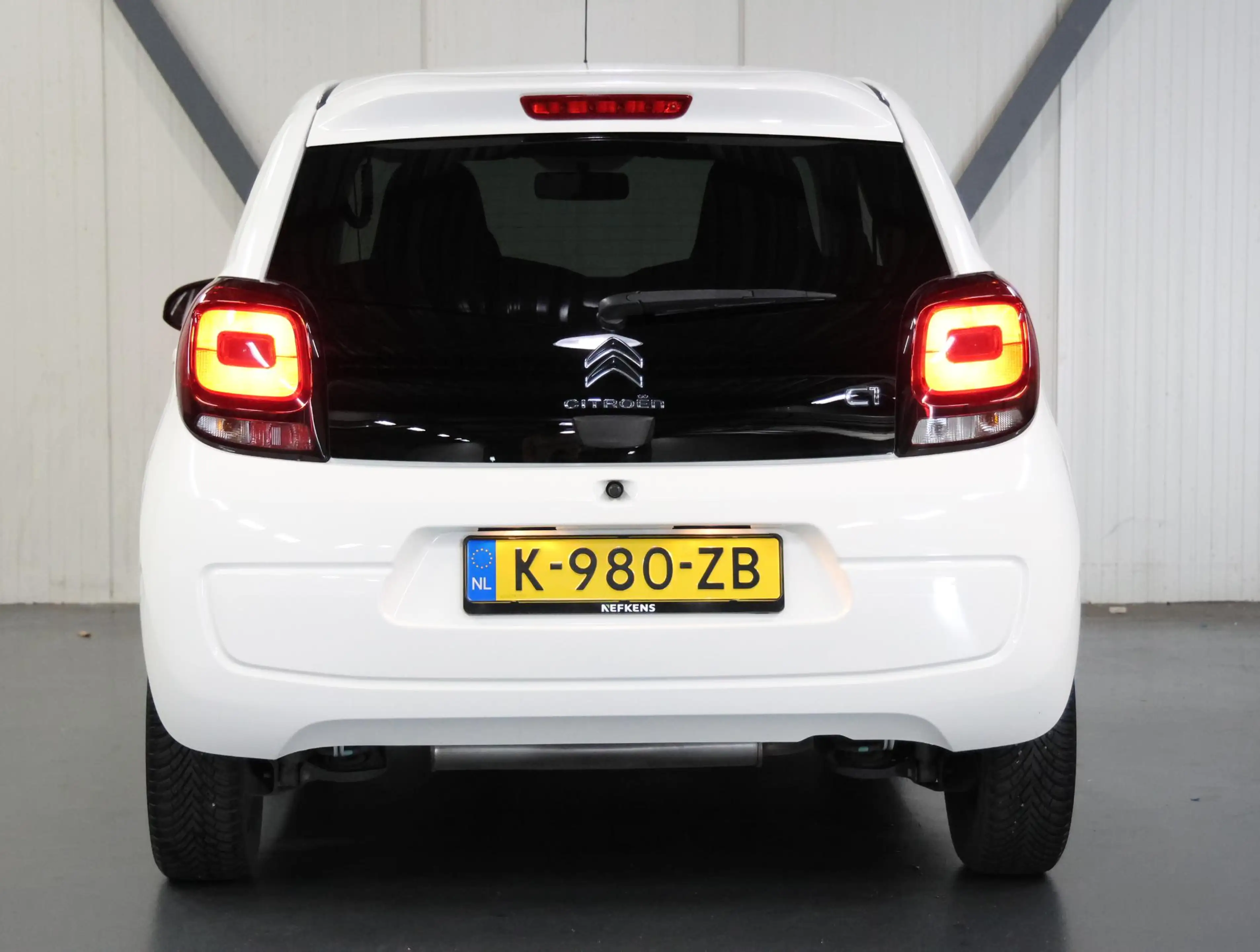 Citroen C1 1.0 VTi Feel | Airco | Bluetooth | LED | Privacy G — photo 8