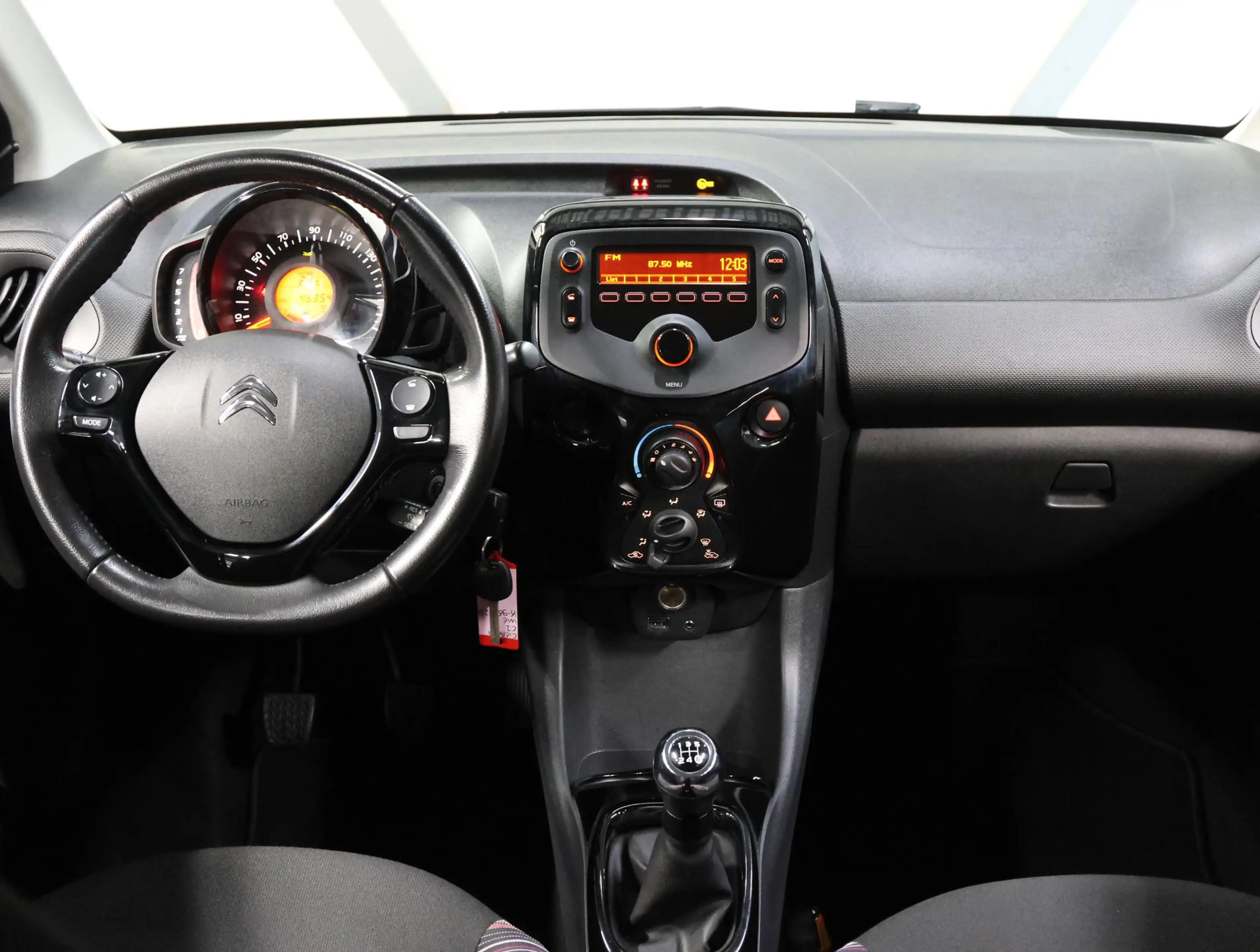 Citroen C1 1.0 VTi Feel | Airco | Bluetooth | LED | Privacy G — photo 13