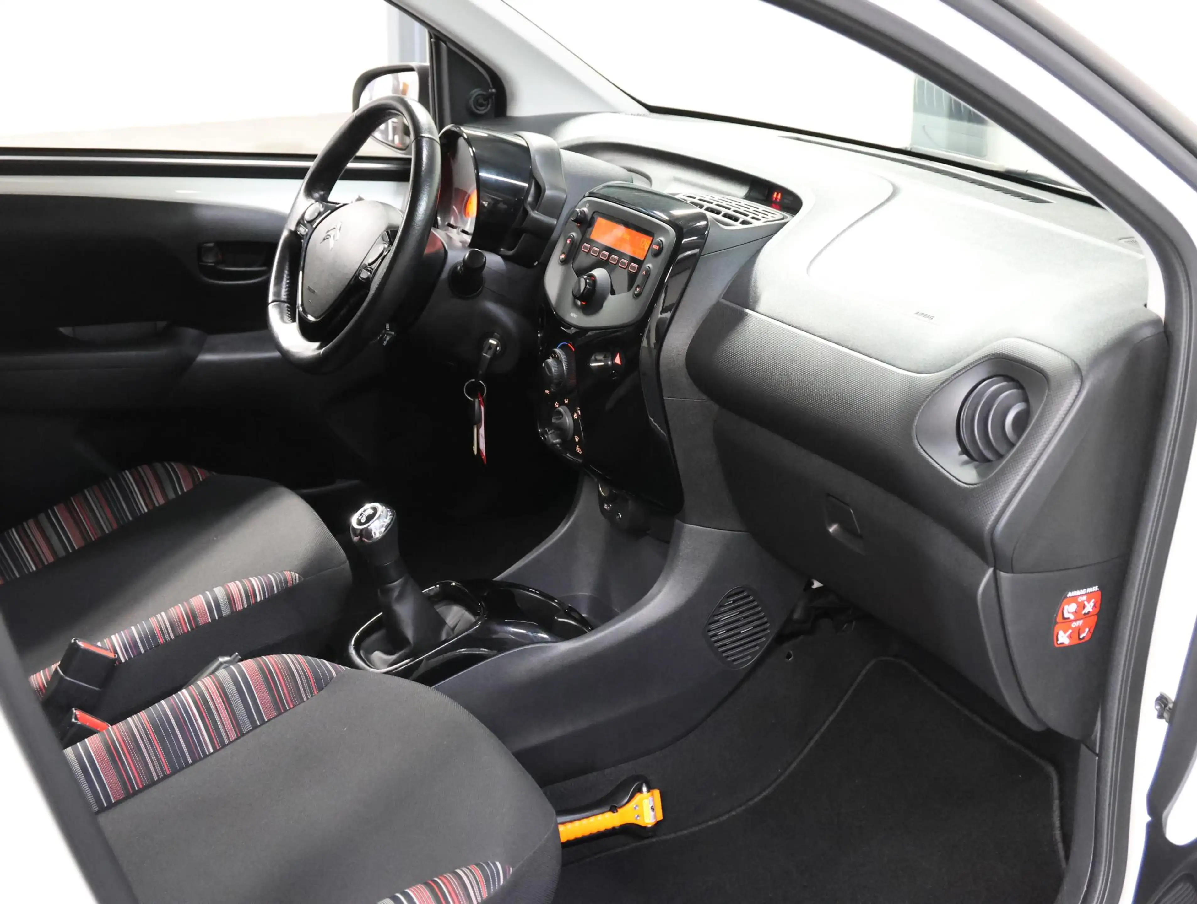 Citroen C1 1.0 VTi Feel | Airco | Bluetooth | LED | Privacy G — photo 9