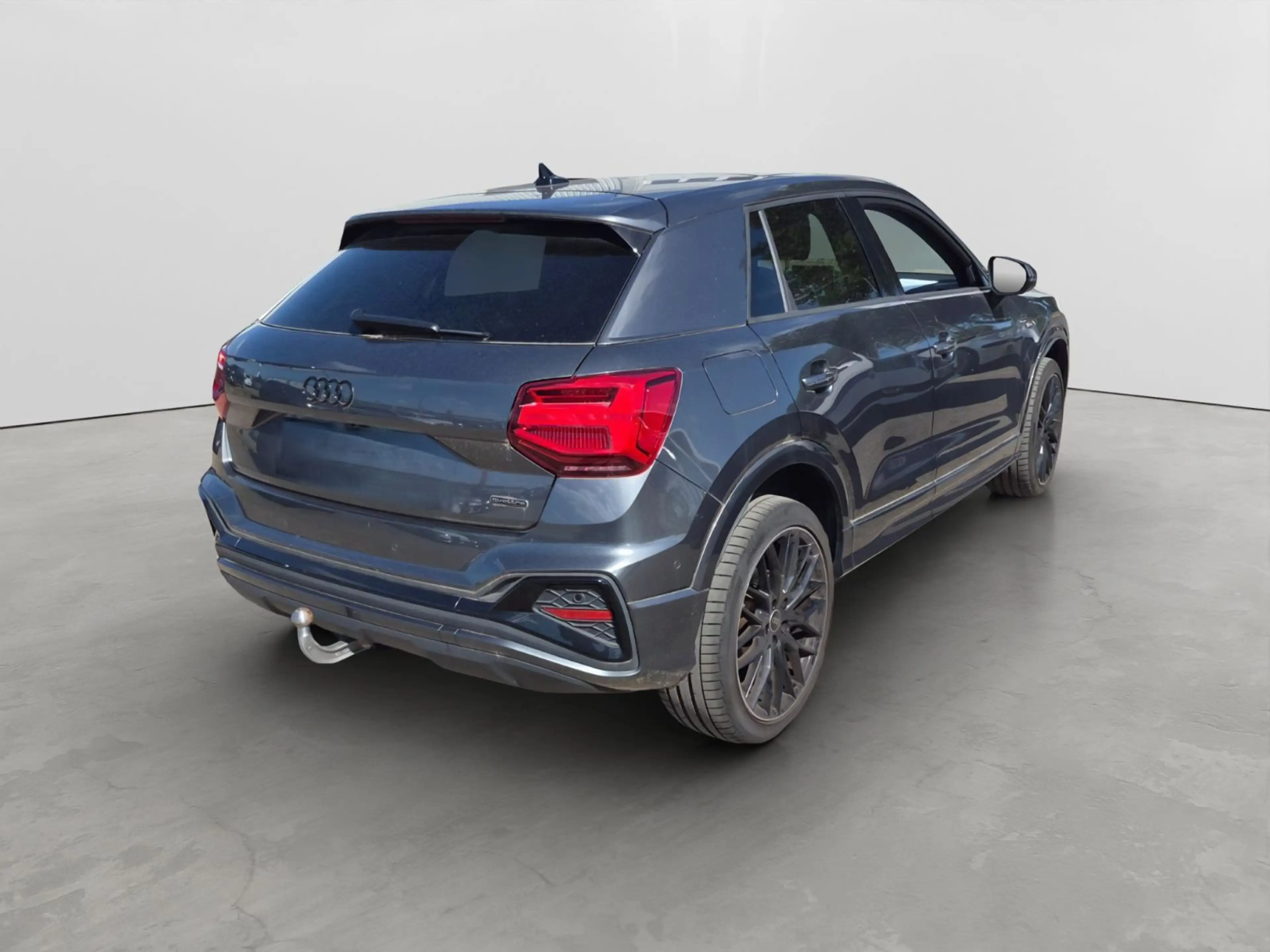 Audi Q2 35 TDI qu. S-tronic S-Line *AHK*Navi*Pano*Sch — photo 3