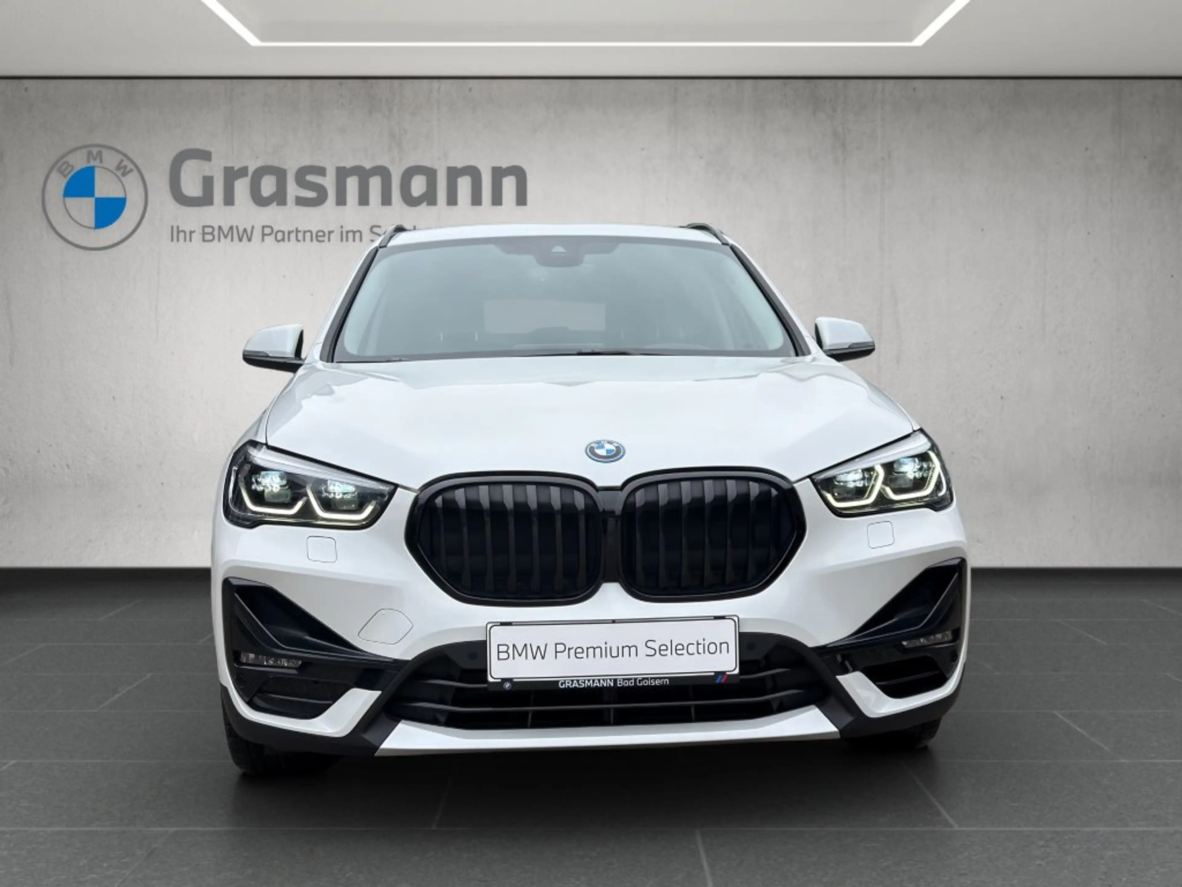 BMW X1 xDrive25e — photo 8