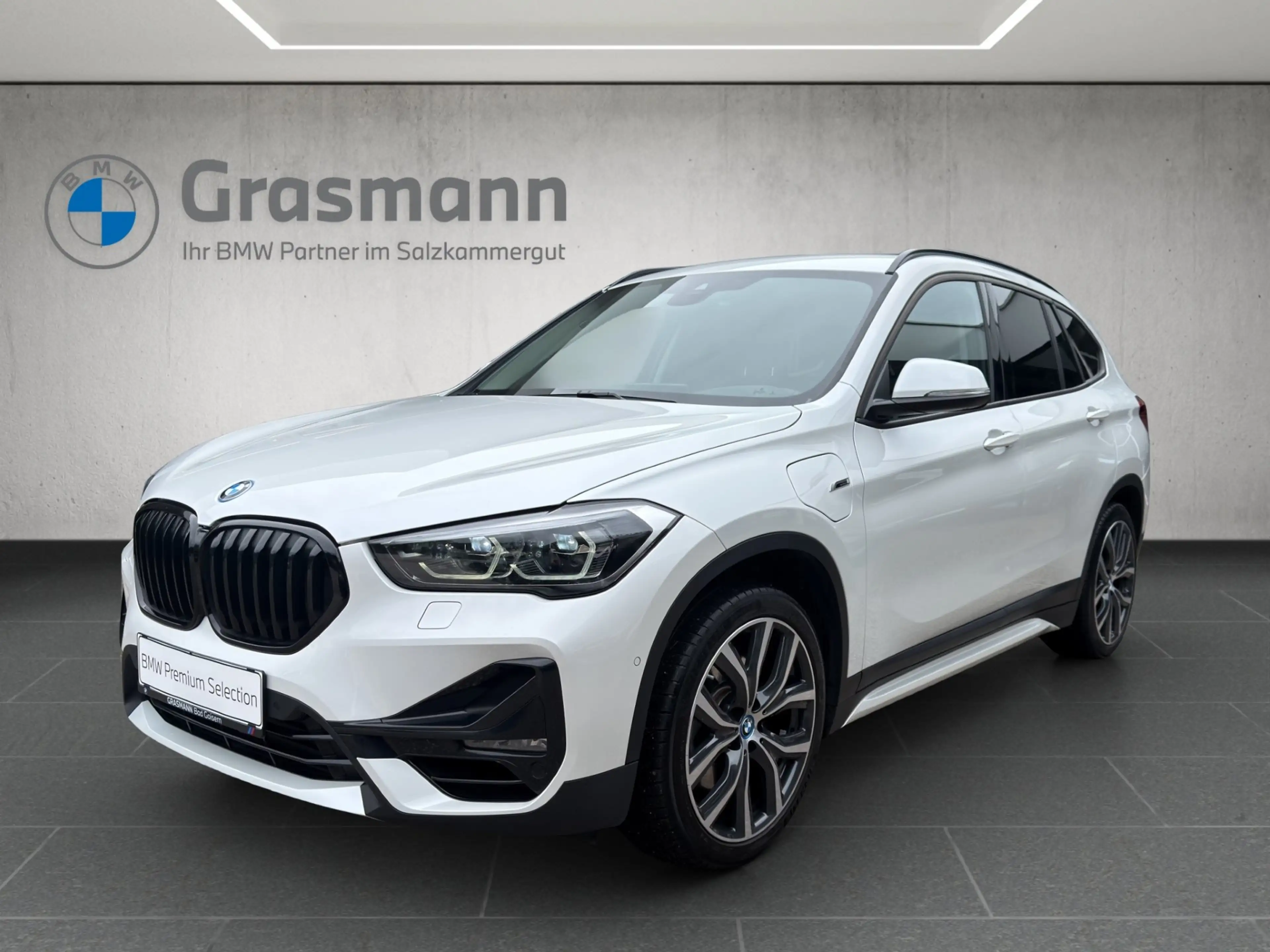 BMW X1 xDrive25e