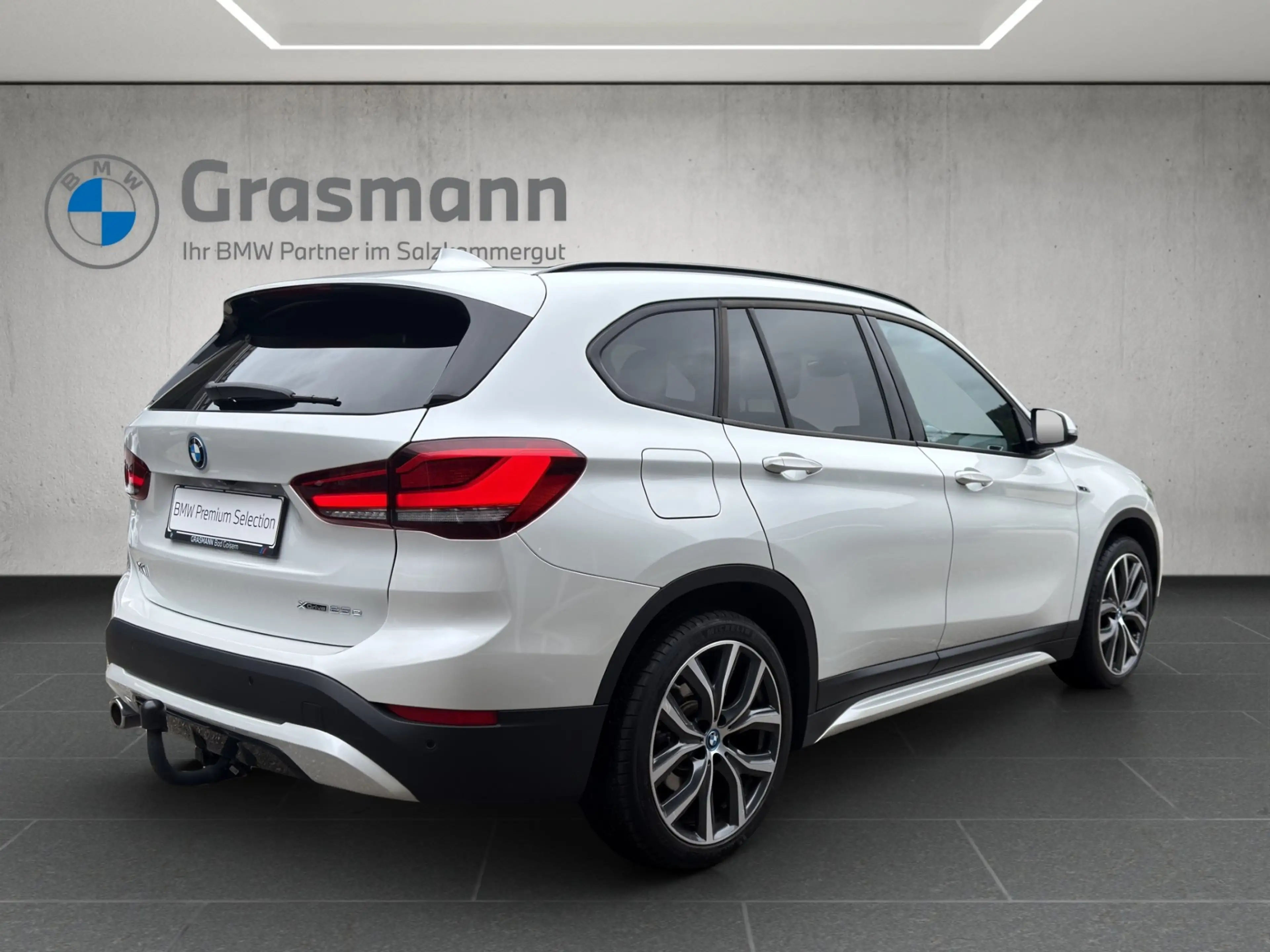 BMW X1 xDrive25e — photo 5
