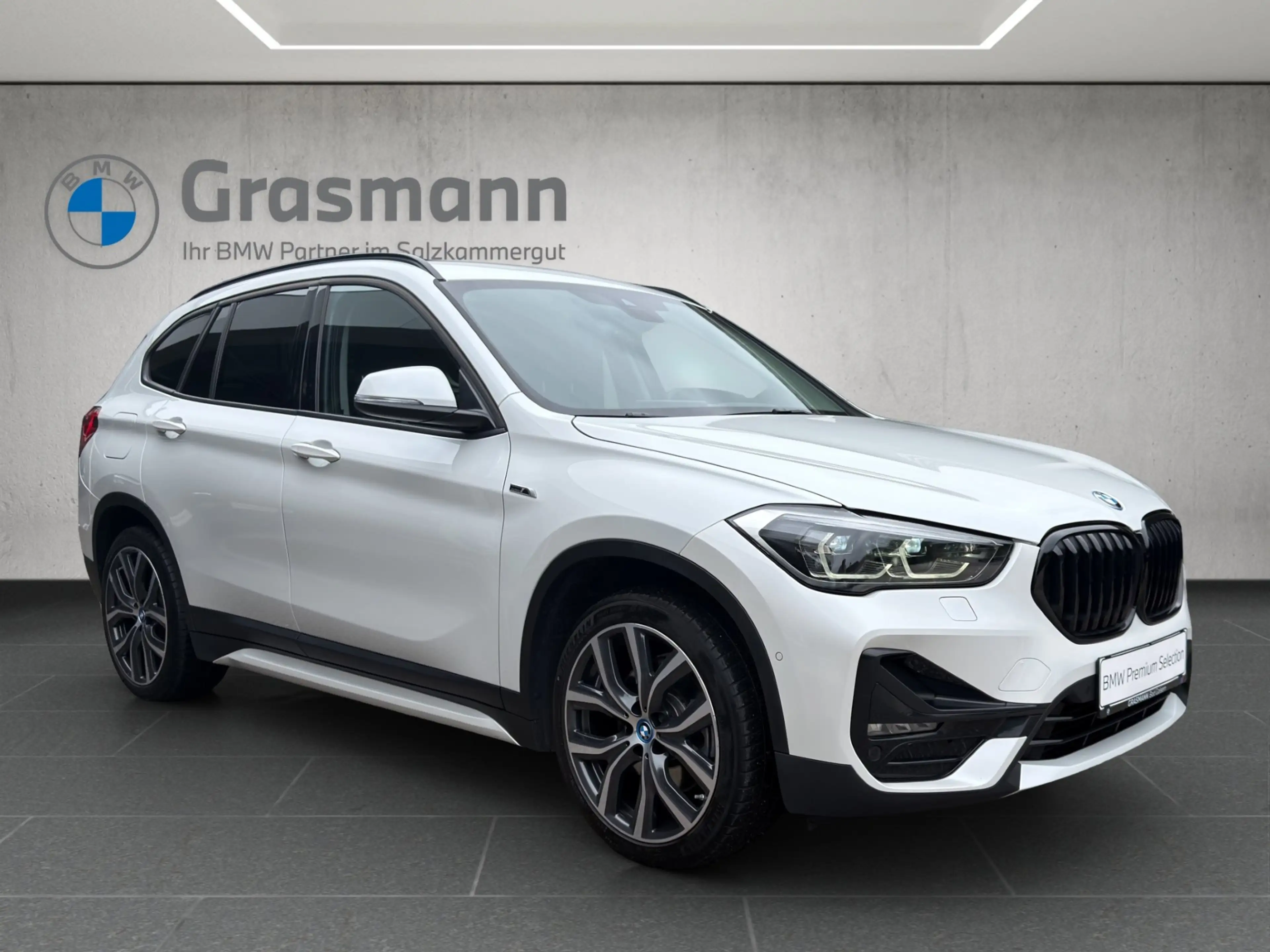 BMW X1 xDrive25e — photo 7
