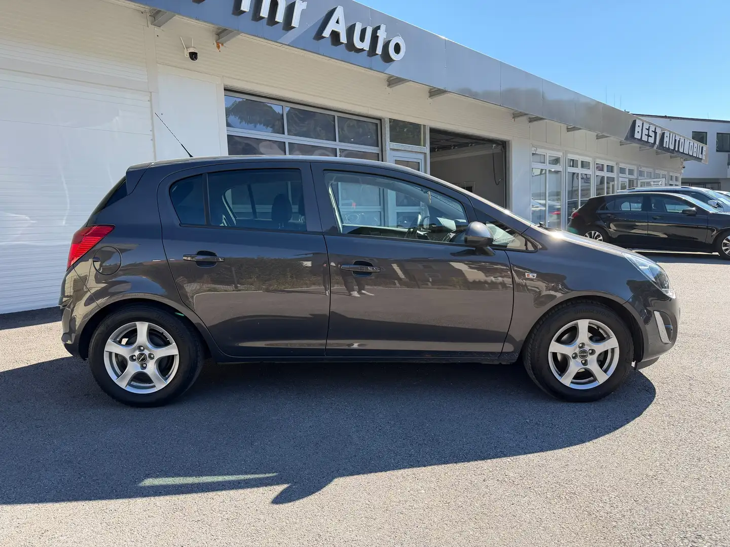 Opel Corsa Corsa 1,4 Color Start/Stop System Color Grau - 2