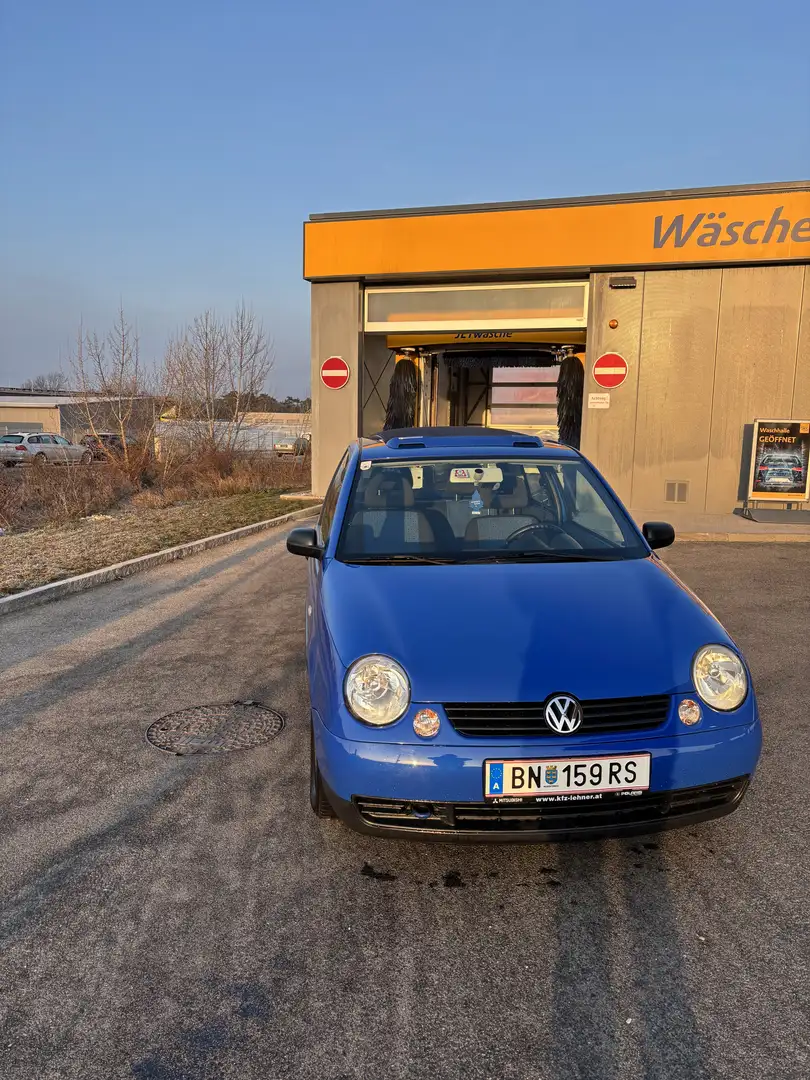 Volkswagen Lupo 1,0 Summer & Sound - 1
