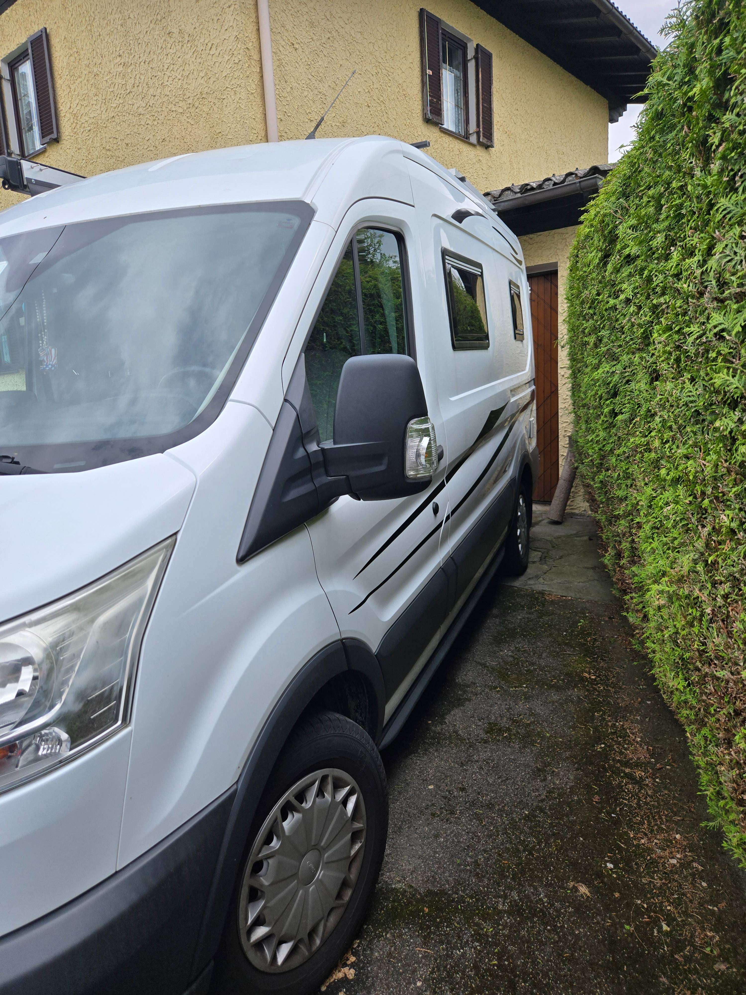 2017 Ford TRANSIT