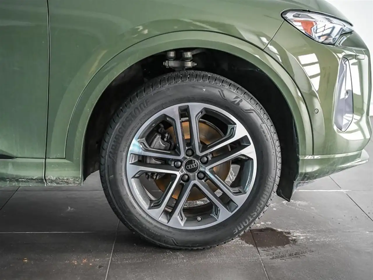 Audi Q5 снимка Audi Q5