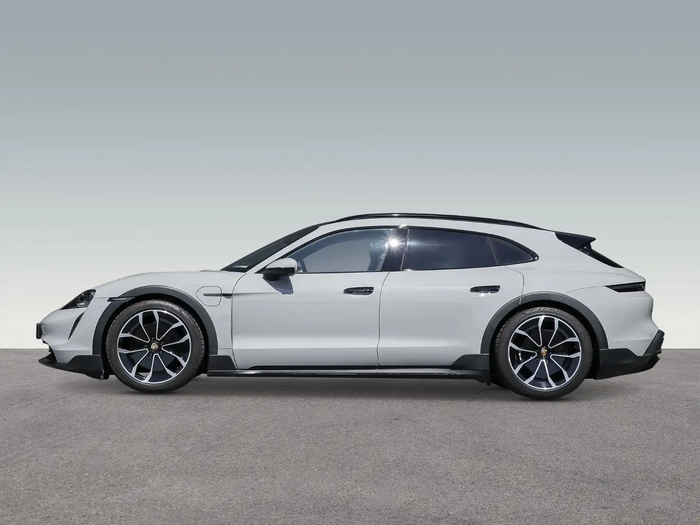 Porsche Taycan 4S Cross Turismo BOSE Panorama InnoDrive Wit - 2