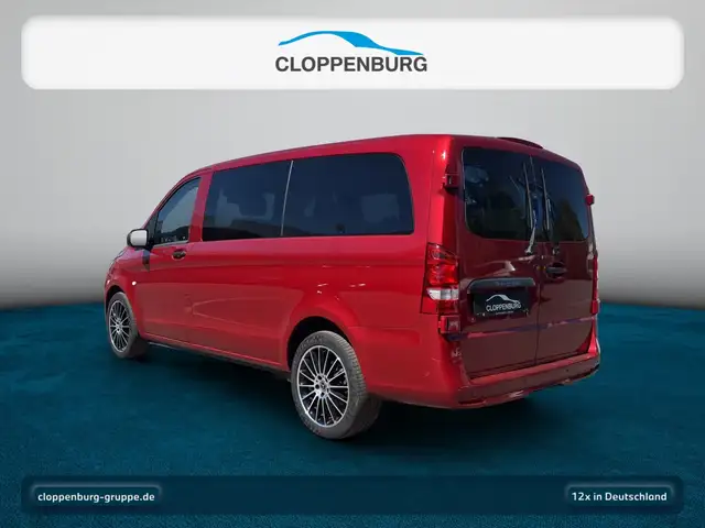 Mercedes-Benz Vito view 3