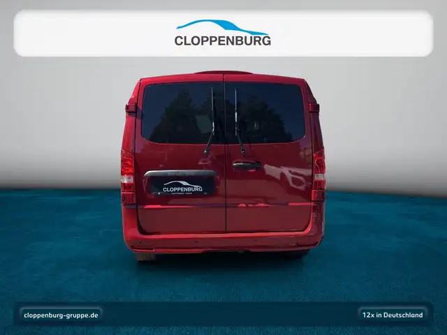 Mercedes-Benz Vito view 4