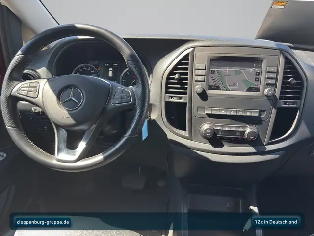 Mercedes-Benz Vito view 15