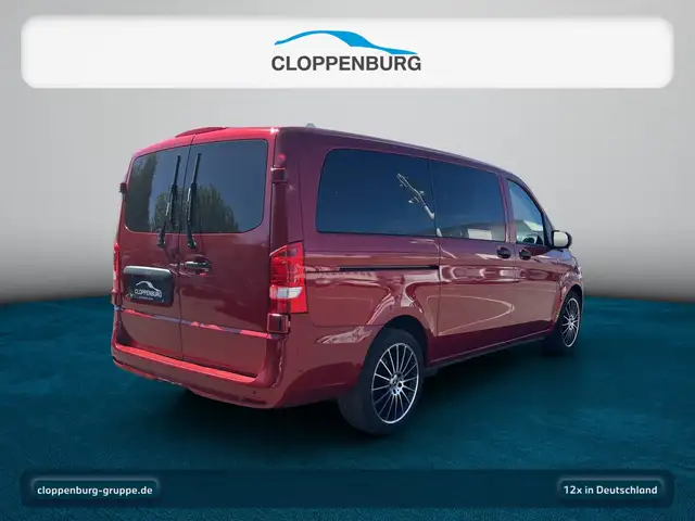 Mercedes-Benz Vito view 6